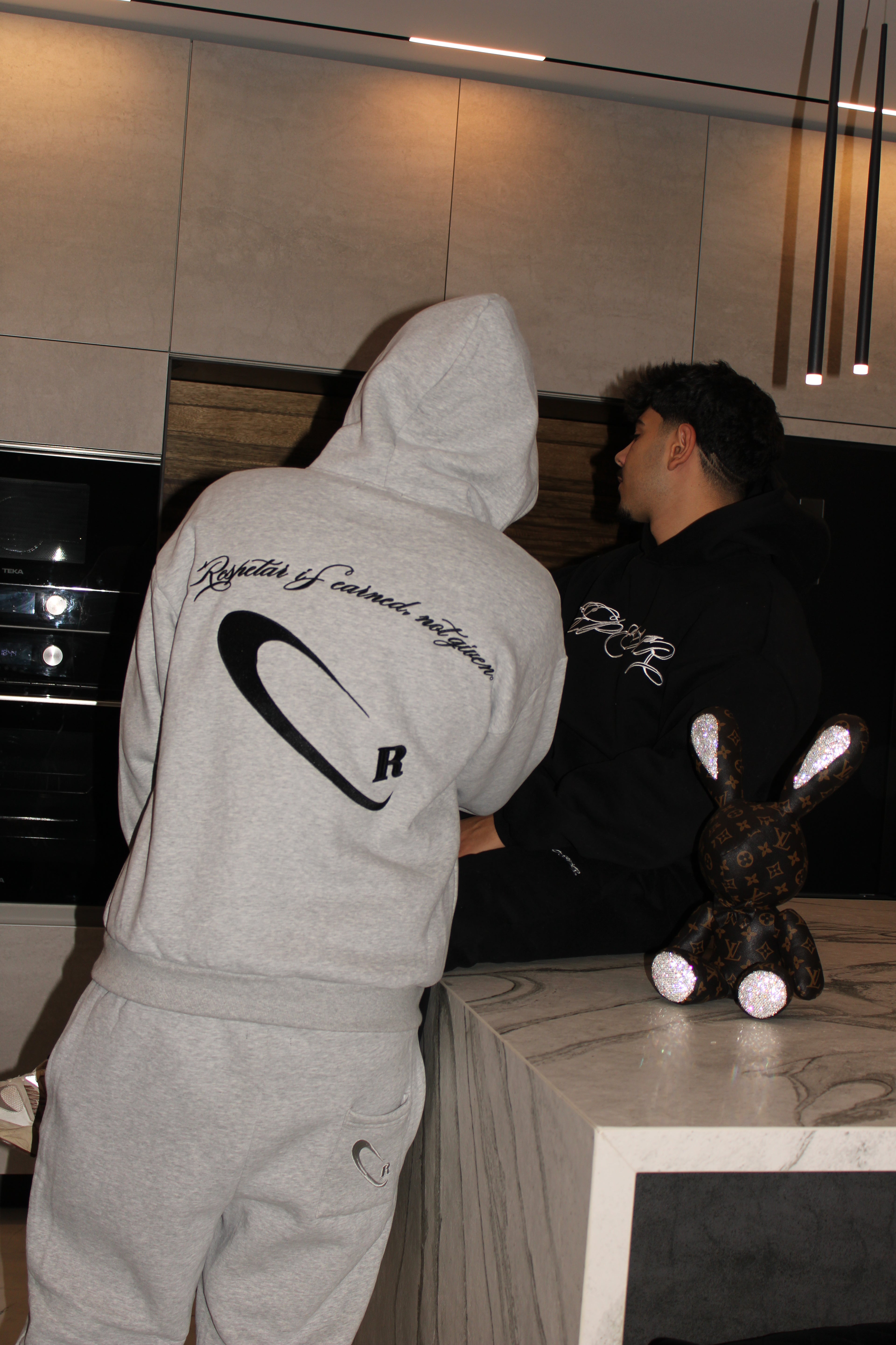 EARNED NOT G I V E N NO.1 - HODDIE