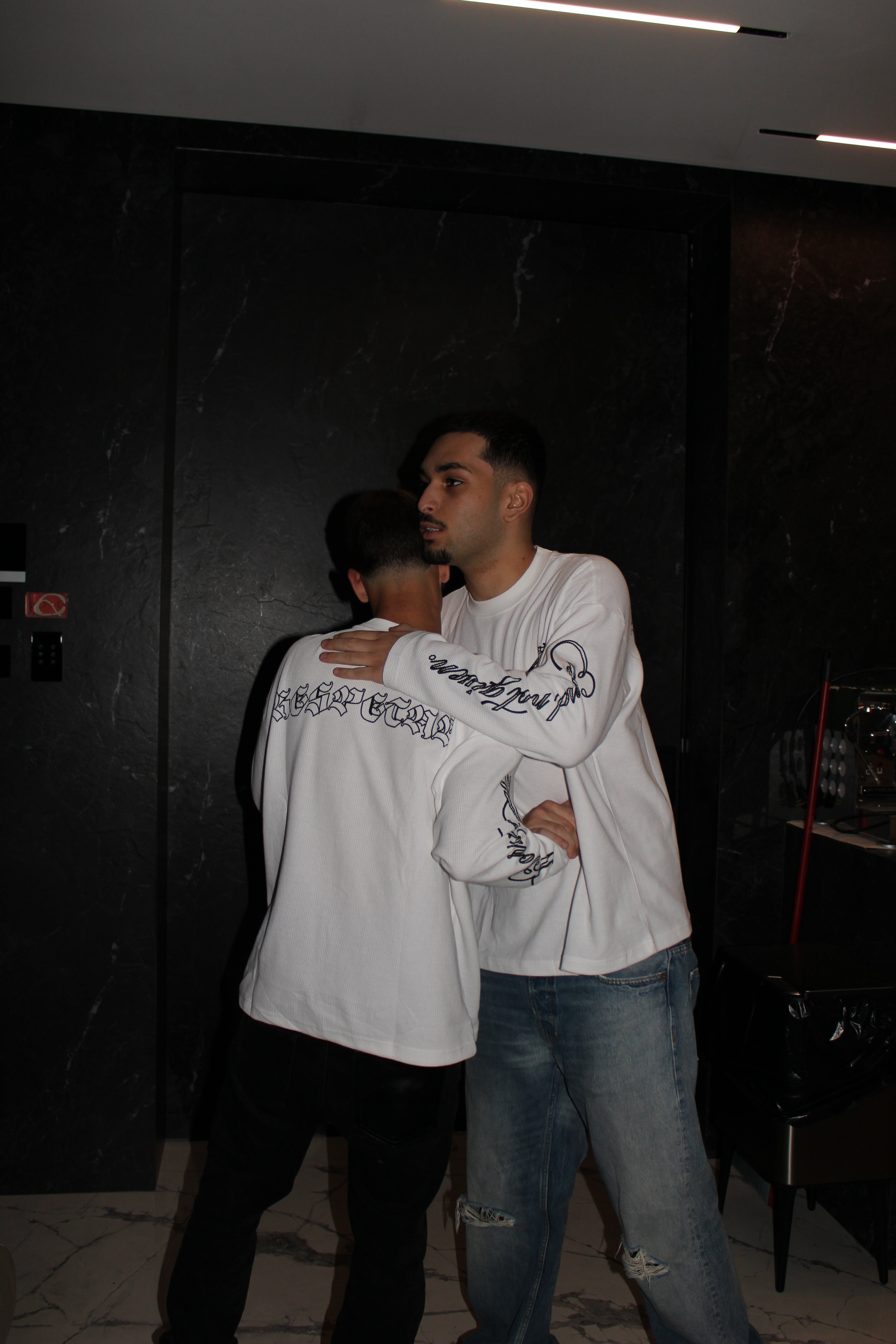 RESPETAR EL GAME - LONG SLEEVE