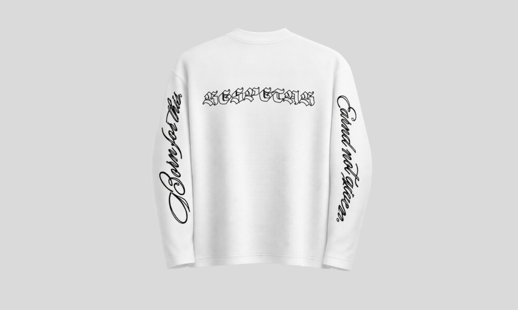 RESPETAR EL GAME - LONG SLEEVE