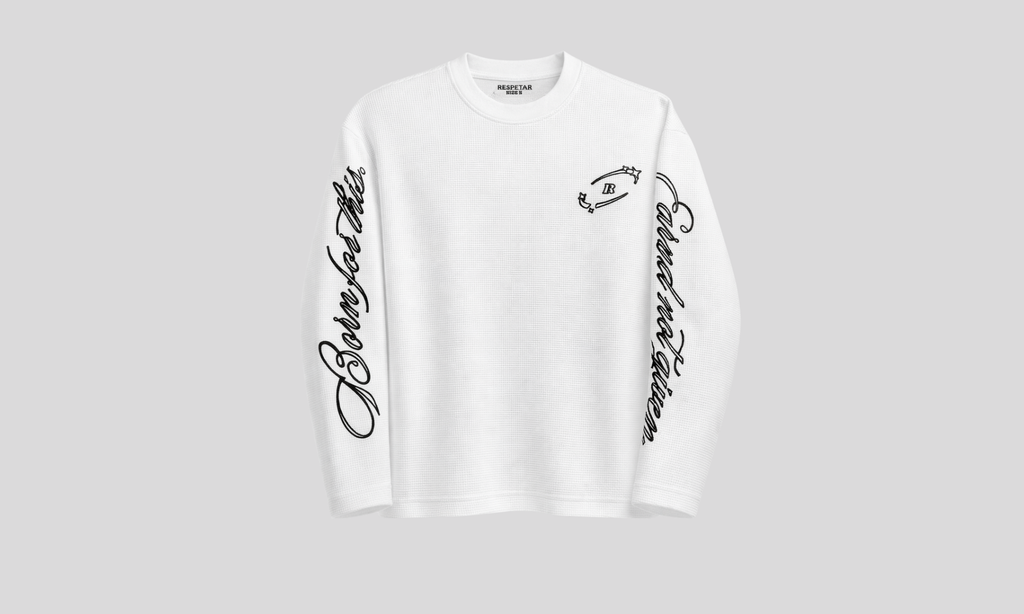 RESPETAR EL GAME - LONG SLEEVE
