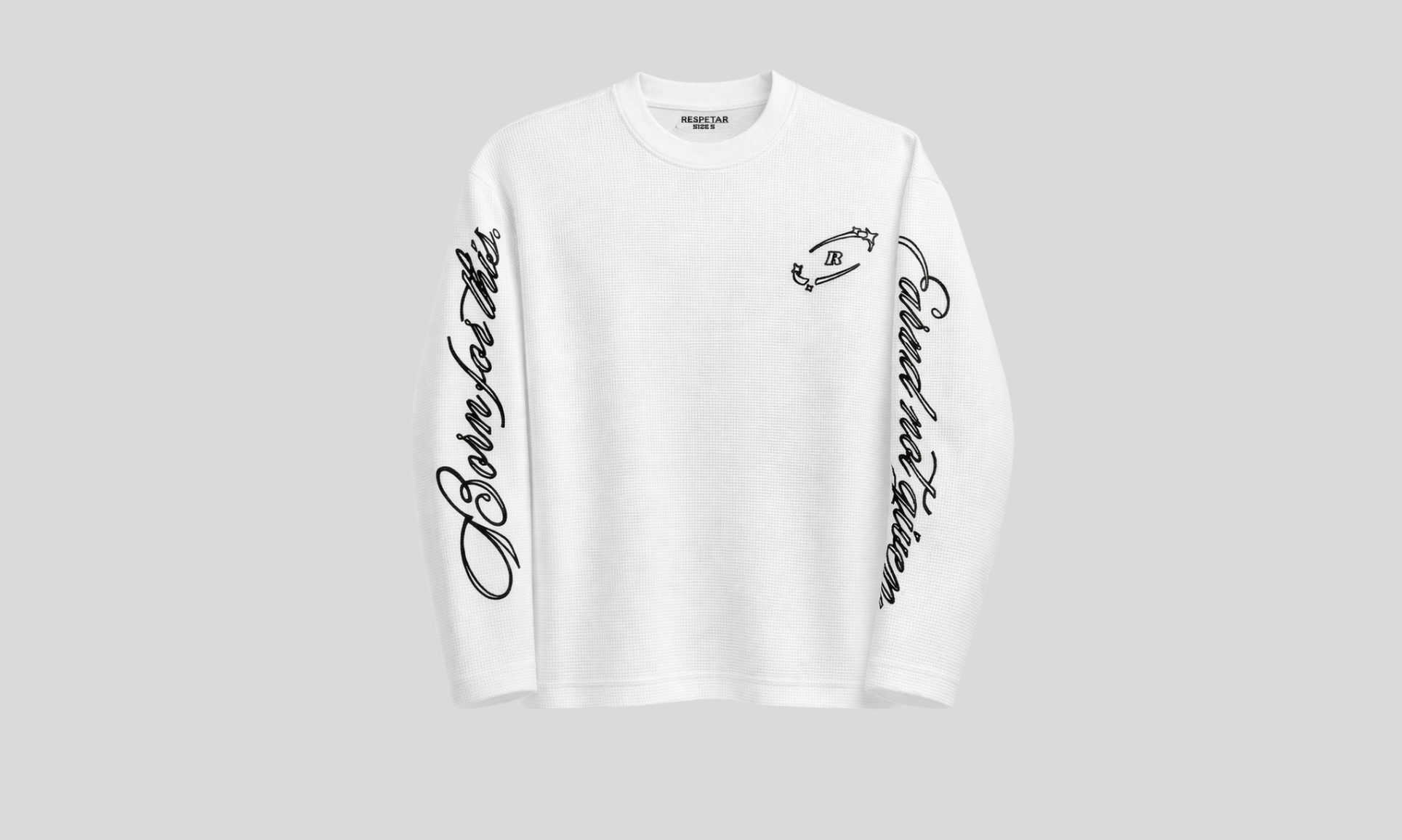 RESPETAR EL GAME - LONG SLEEVE