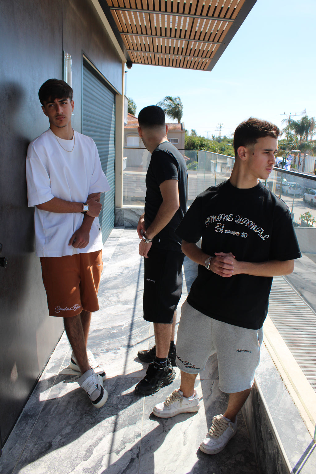 RESPETAR EARNED NOT GIVEN 2 - Shorts