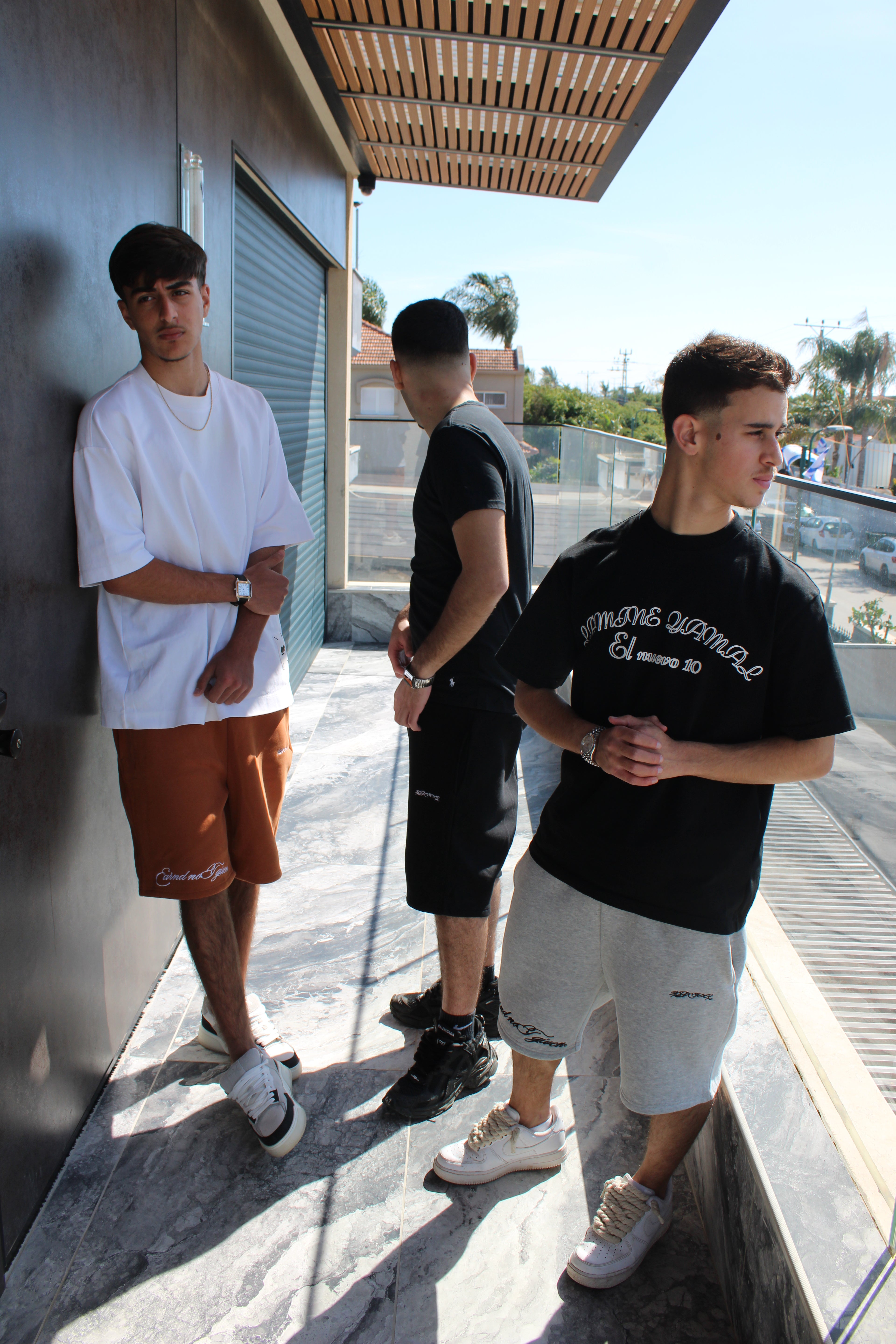 RESPETAR EARNED NOT GIVEN 2 - Shorts