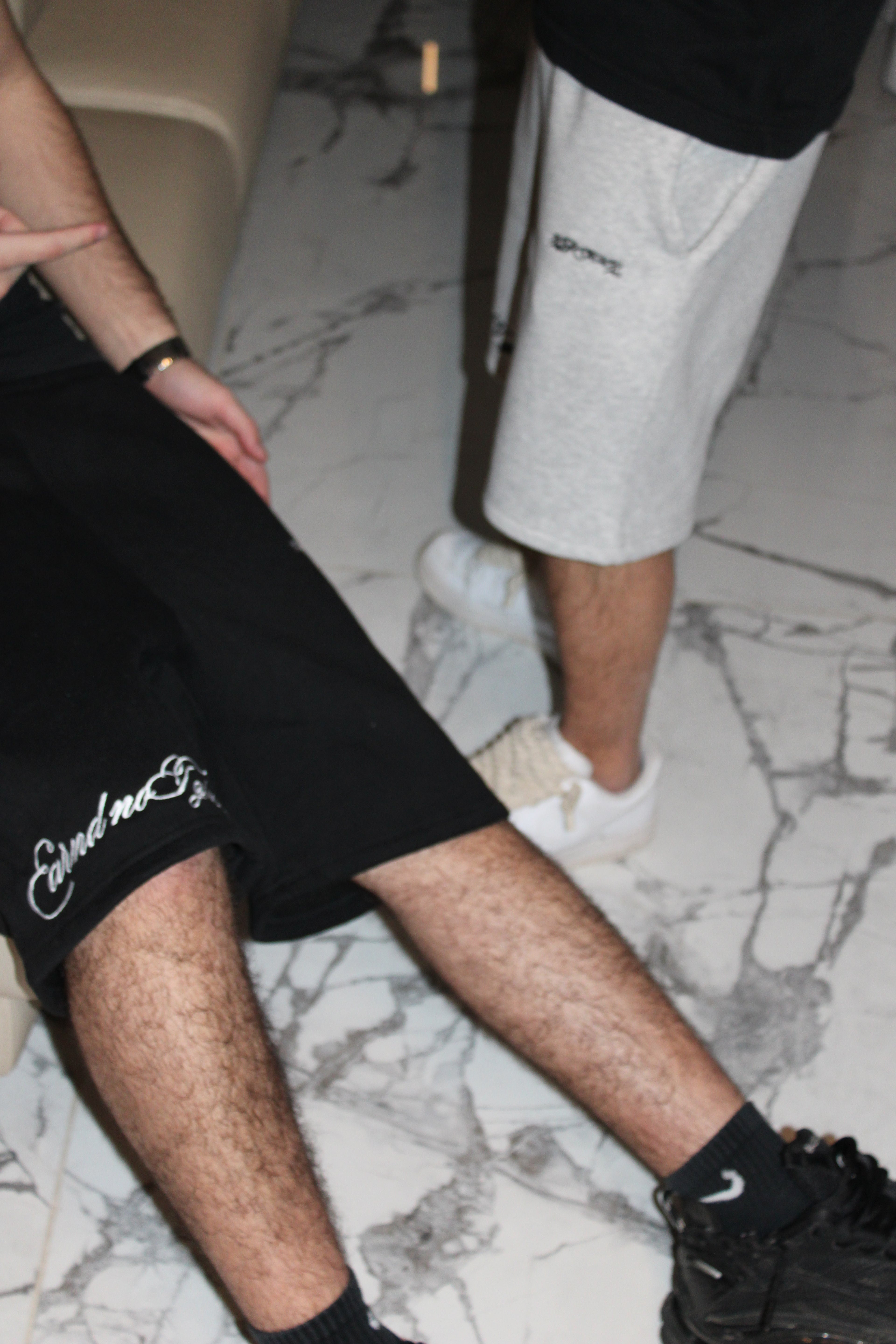 RESPETAR EARNED NOT GIVEN 2 - Shorts