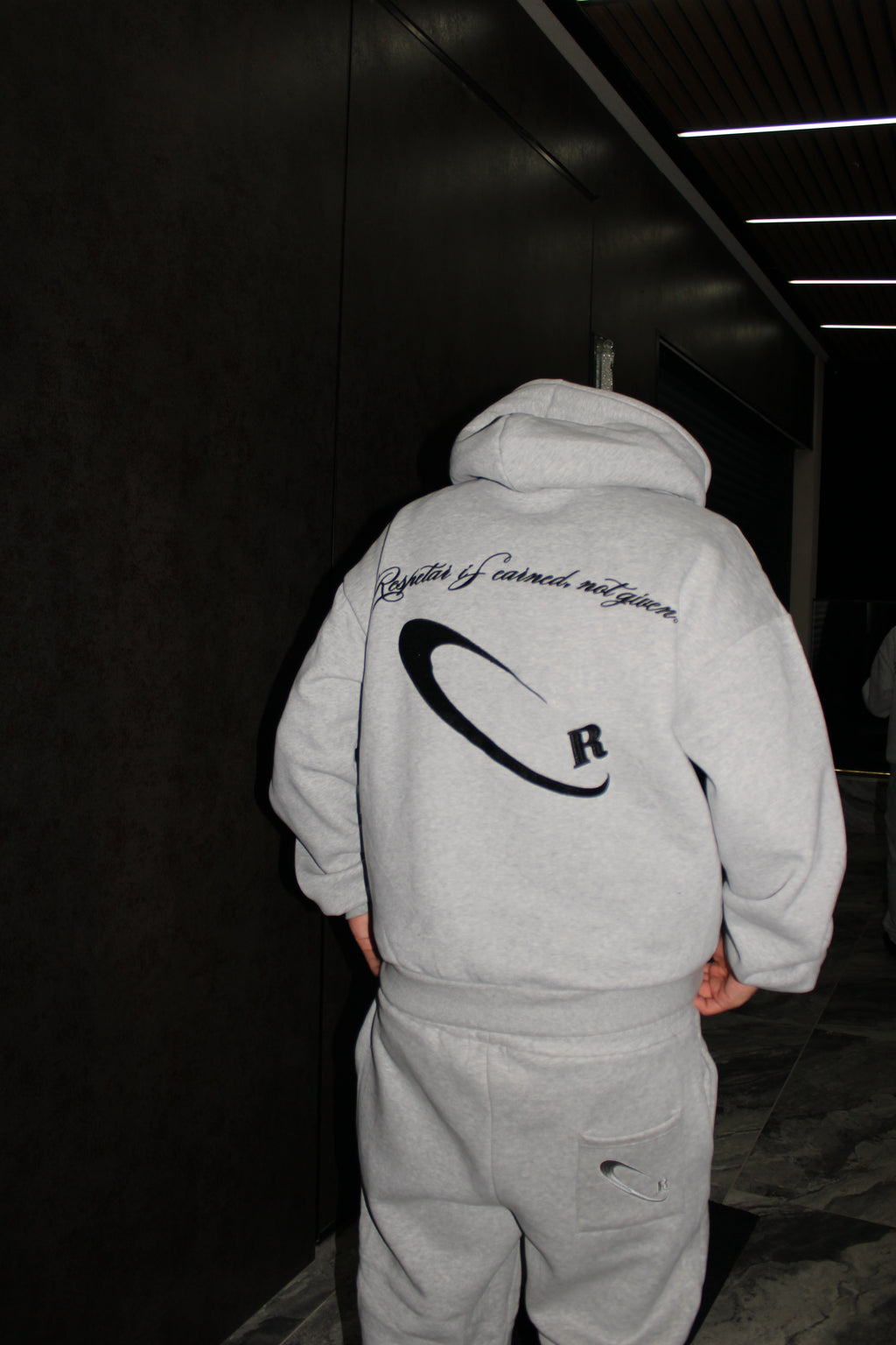 EARNED NOT G I V E N NO.1 - HODDIE