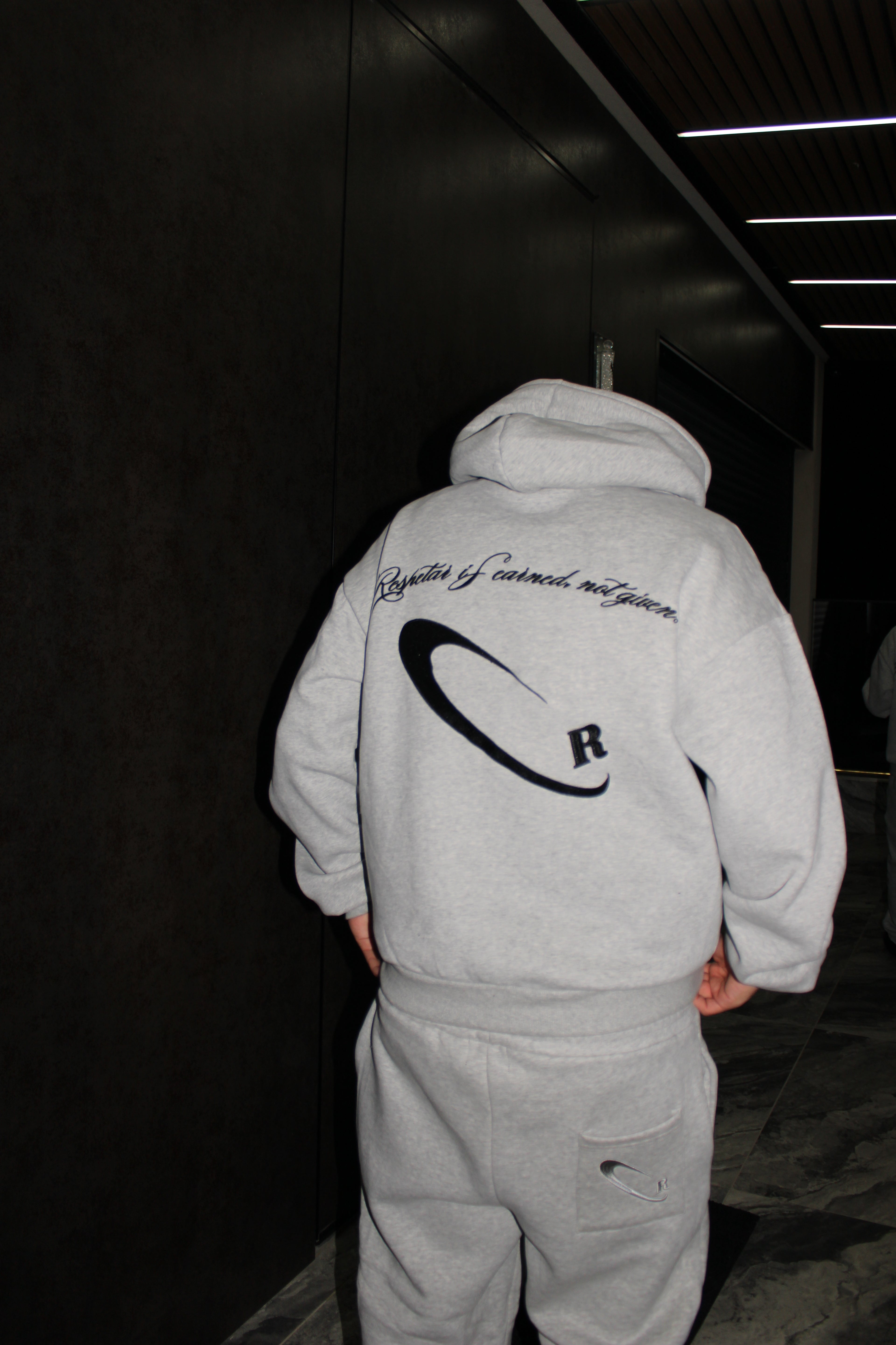 EARNED NOT G I V E N NO.1 - HODDIE