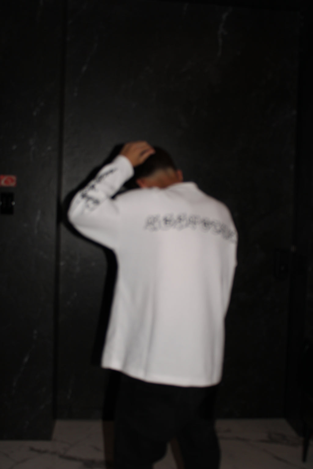 RESPETAR EL GAME - LONG SLEEVE