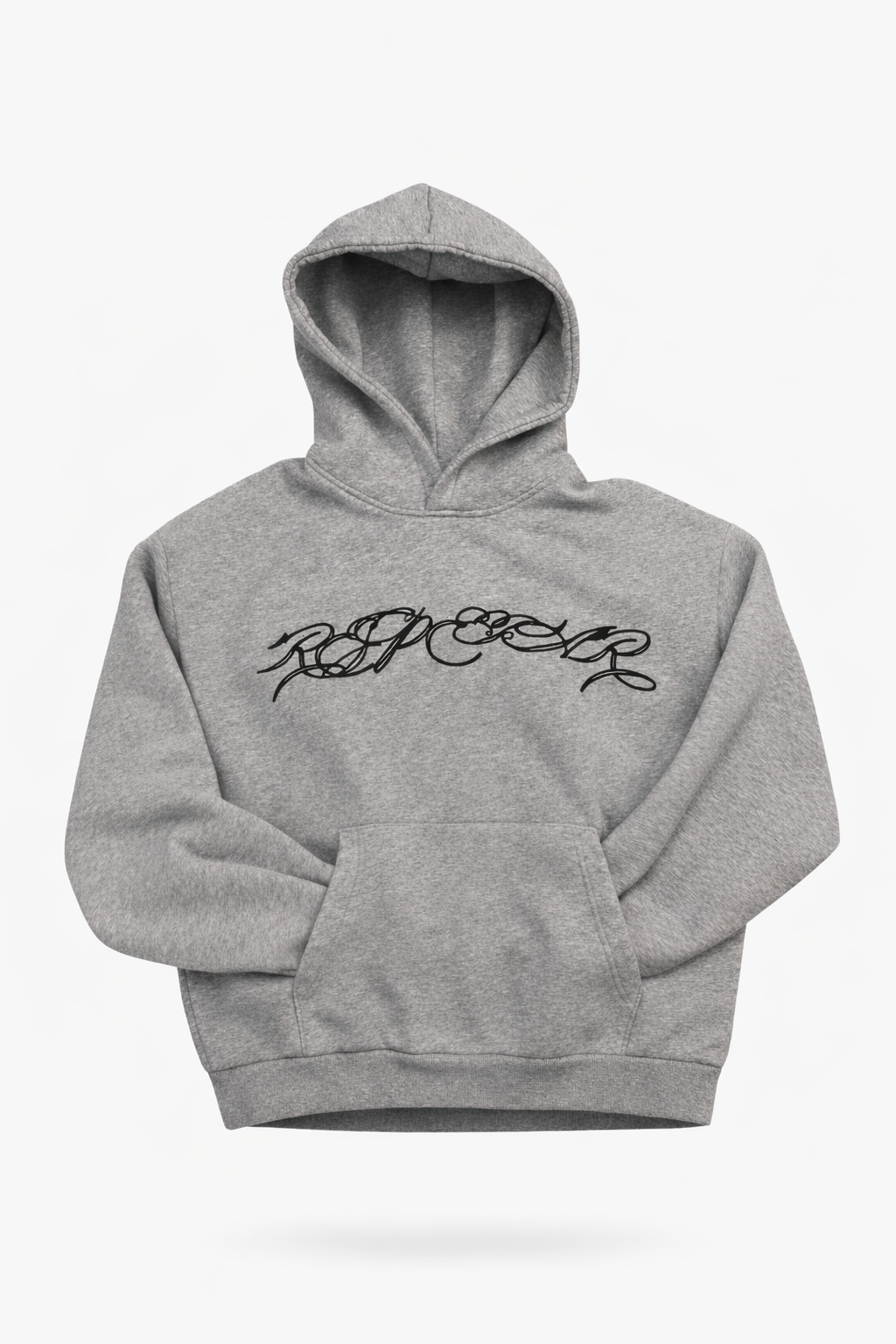 EARNED NOT G I V E N  NO.1 - TRACKSUIT Heather Grey