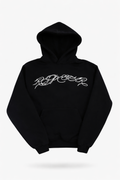 EARNED NOT G I V E N  NO.1 - Black HOODIE