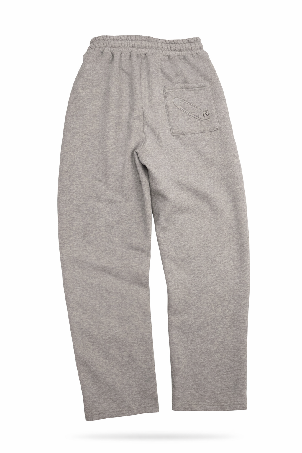 EARNED NOT G I V E N  NO.1 - TRACKSUIT Heather Grey