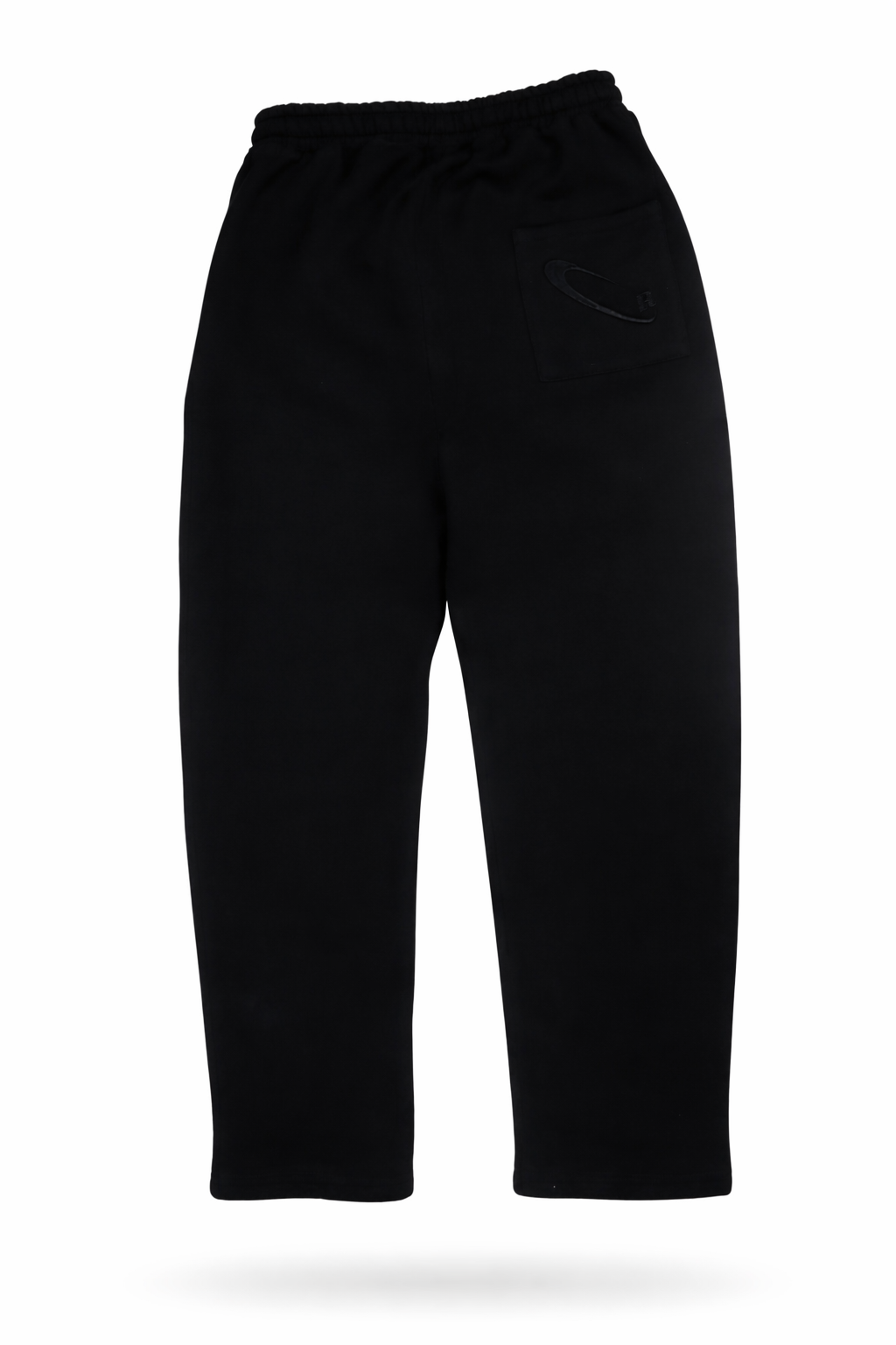 EARNED NOT G I V E N  NO.1 - Black Joggers