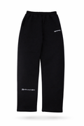 EARNED NOT G I V E N  NO.1 - Black Joggers