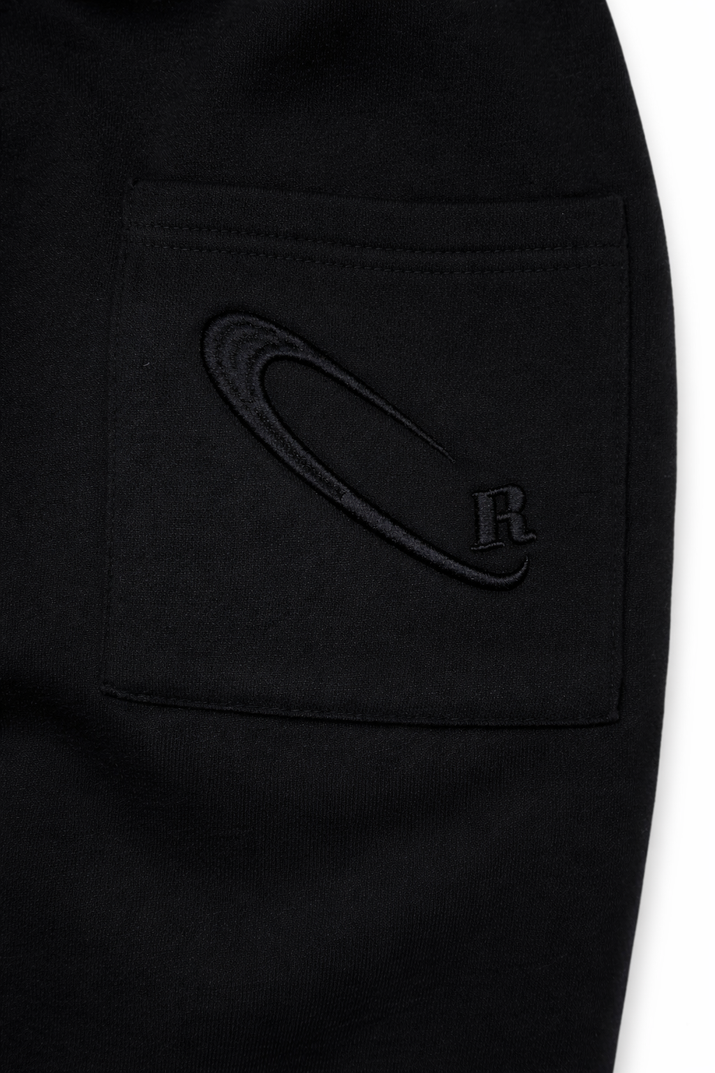 EARNED NOT G I V E N  NO.1 - TRACKSUIT Black