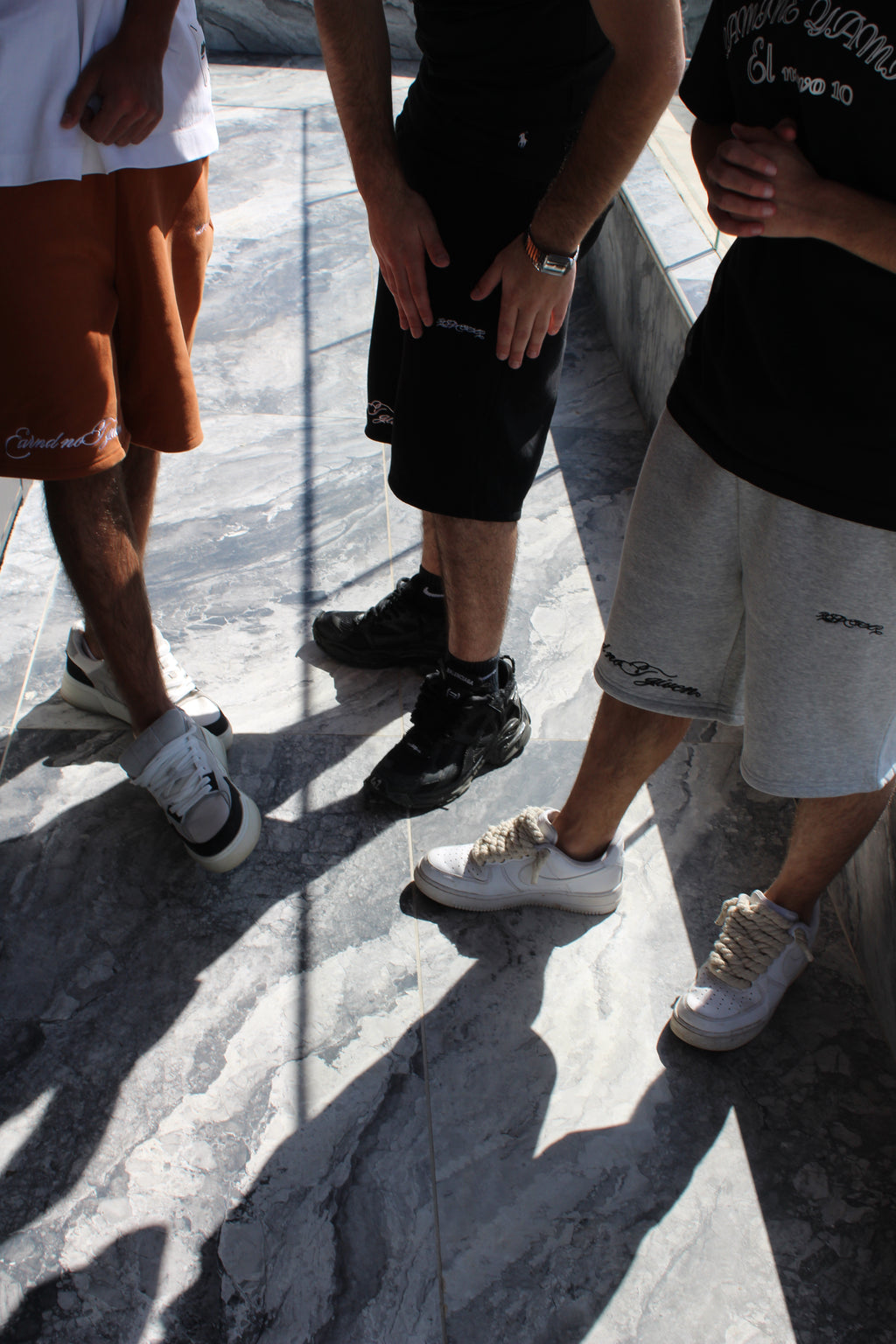 RESPETAR EARNED NOT GIVEN 2 - Shorts