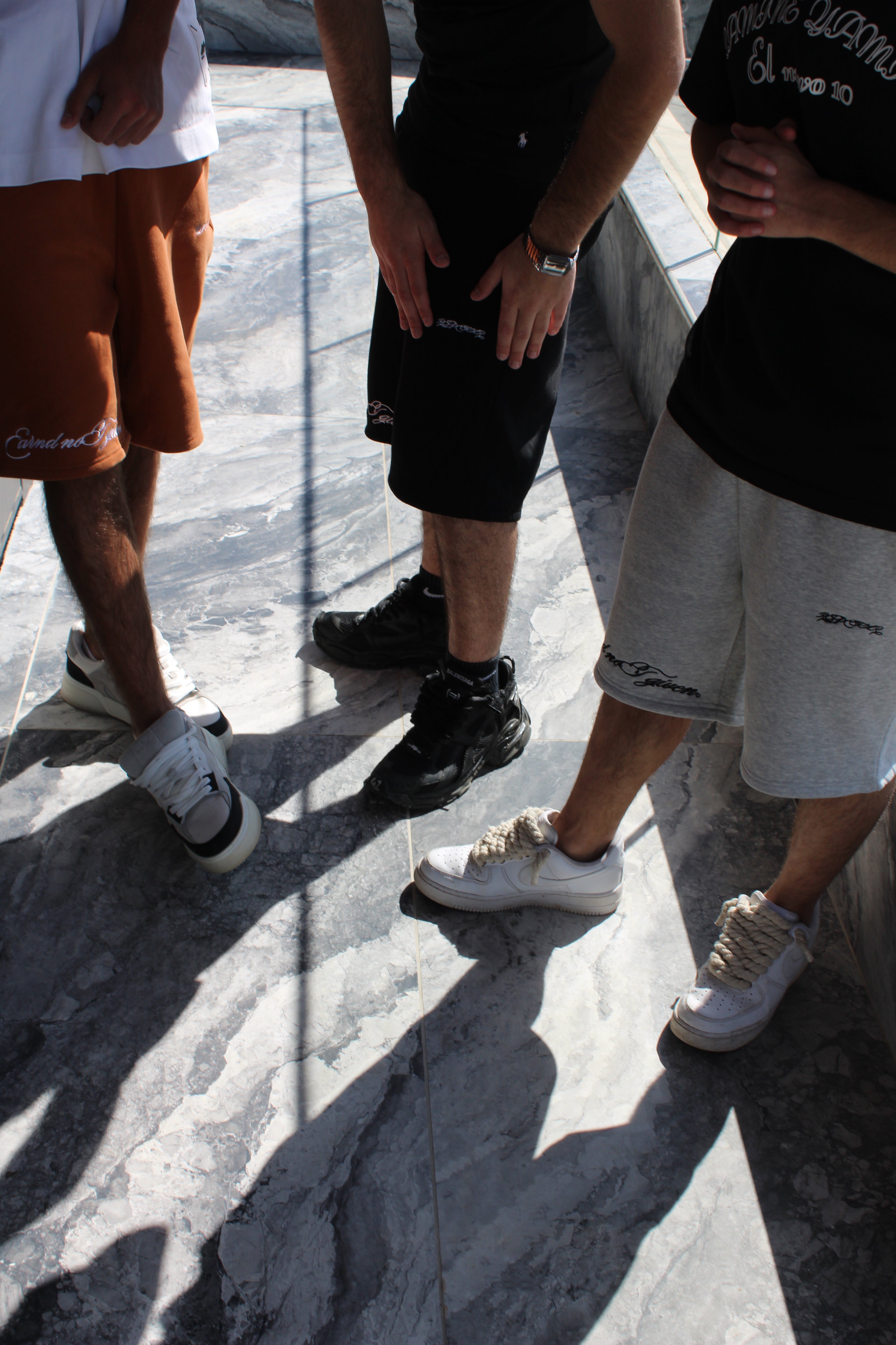 RESPETAR EARNED NOT GIVEN 2 - Shorts