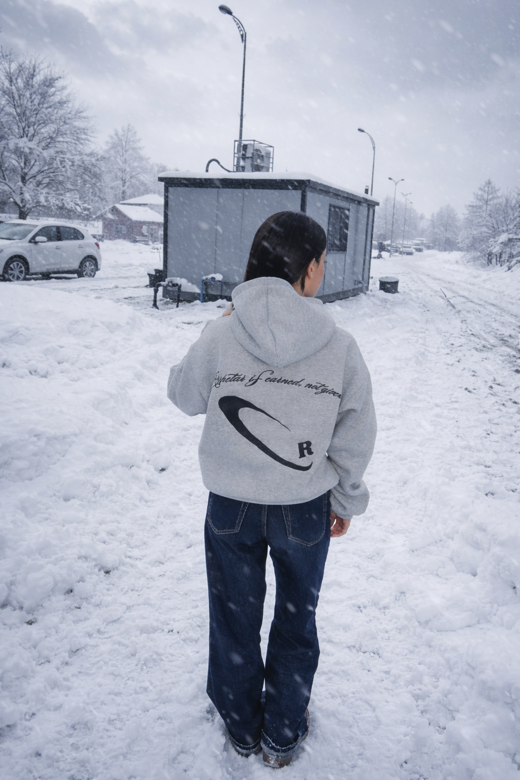 EARNED NOT G I V E N NO.1 - HODDIE