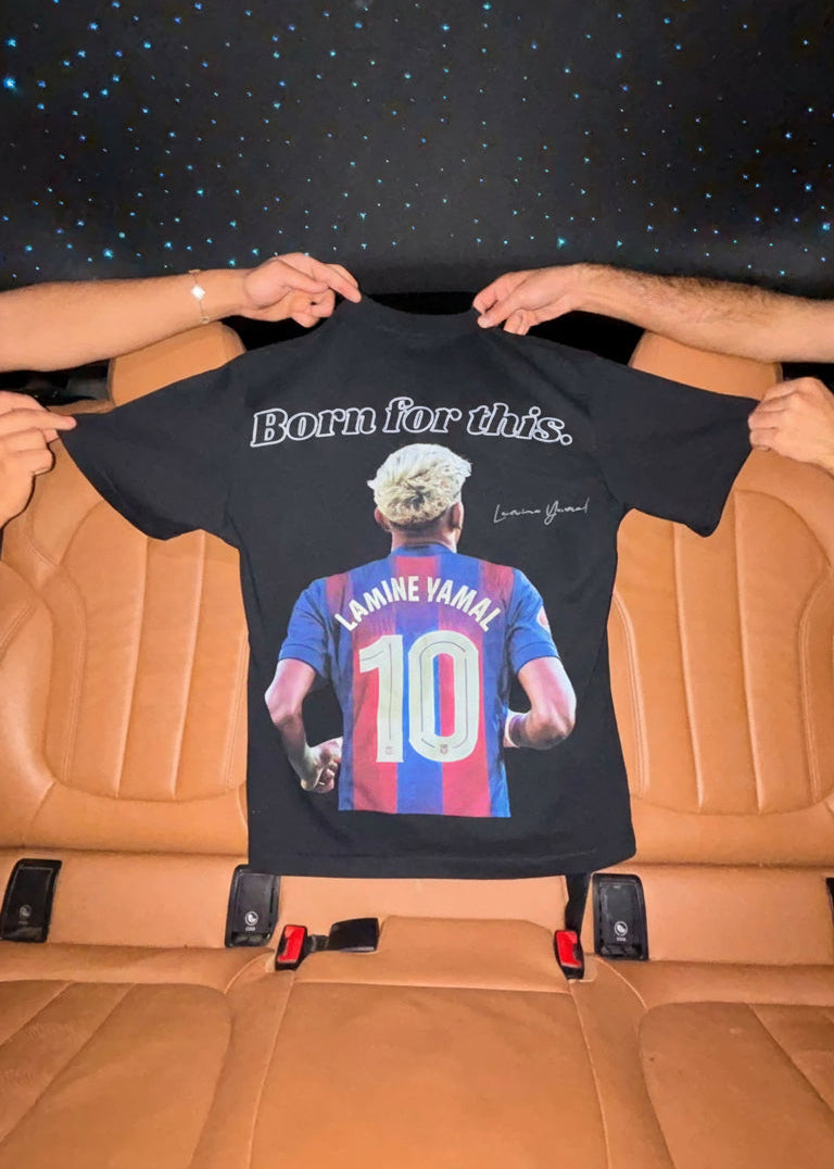 RESPETAR x LAMINE YAMAL